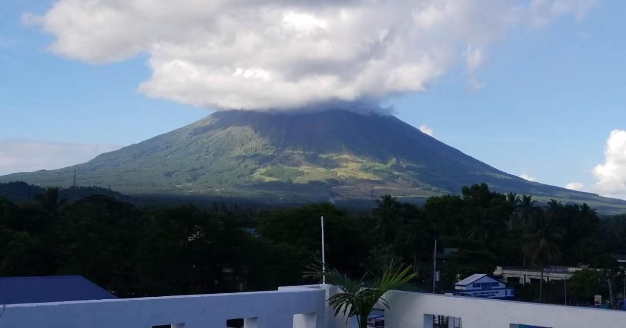 Majestique Hotel Albay Bicol Guinobatan Exterior foto