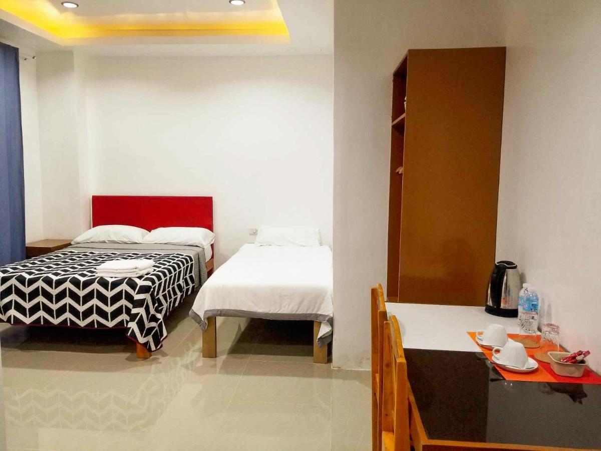 Majestique Hotel Albay Bicol Guinobatan Exterior foto