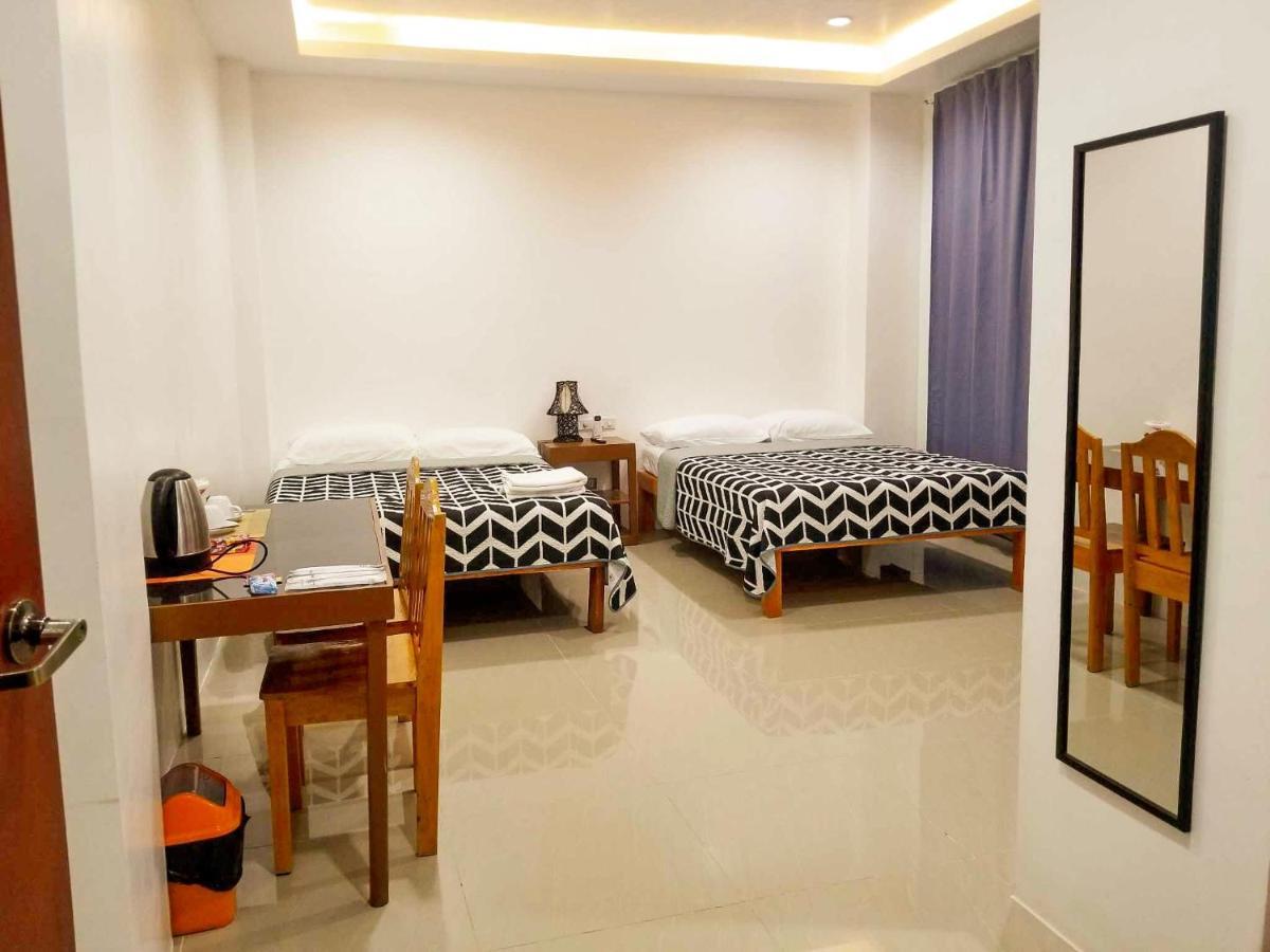 Majestique Hotel Albay Bicol Guinobatan Exterior foto
